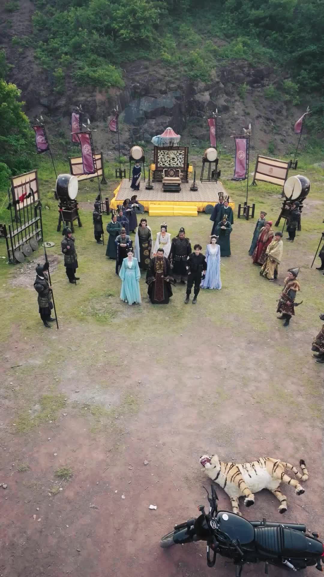 Episode 16 - From Security Guard to Royal Bloodline